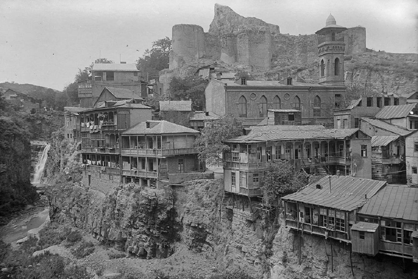 Hotel Khokhobi Old Tbilisi Exterior foto