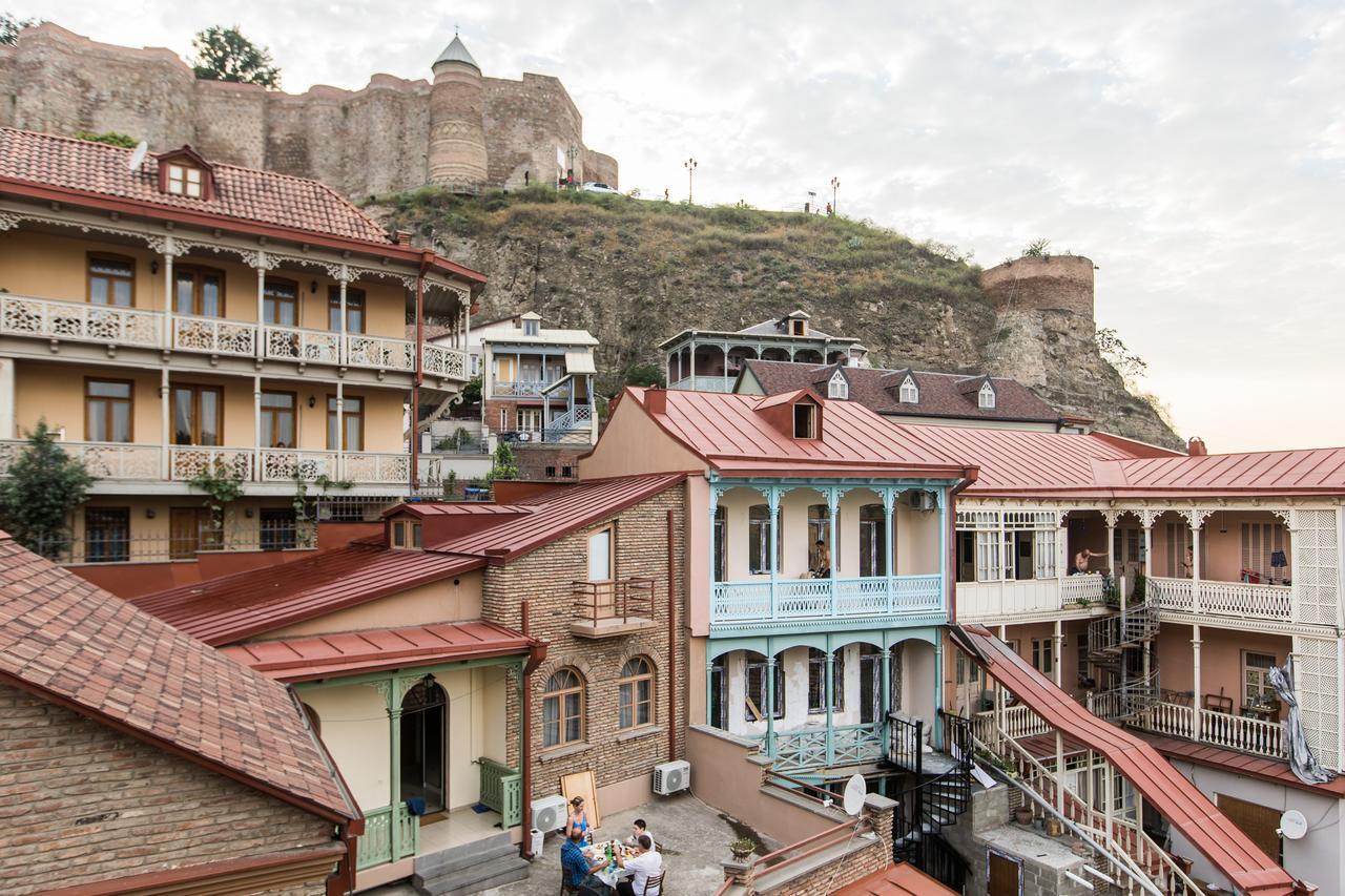 Hotel Khokhobi Old Tbilisi Exterior foto