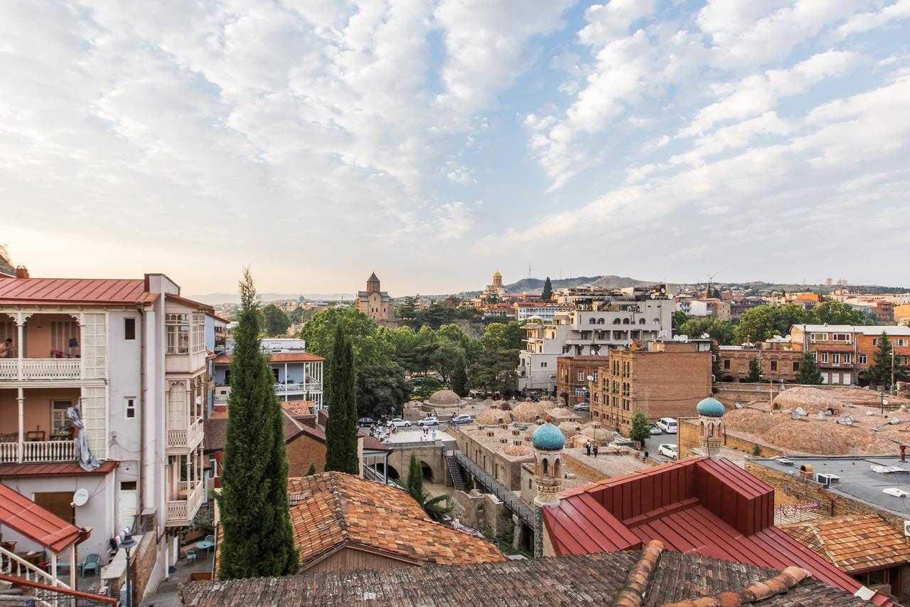 Hotel Khokhobi Old Tbilisi Exterior foto