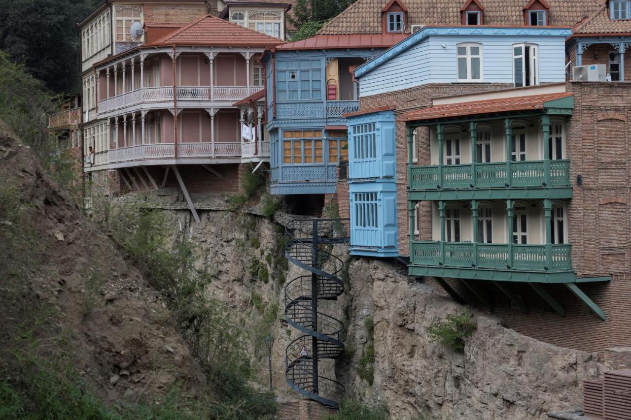 Hotel Khokhobi Old Tbilisi Exterior foto